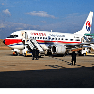 黔江武陵山空运航空快运业稳步发展的原因是什么？